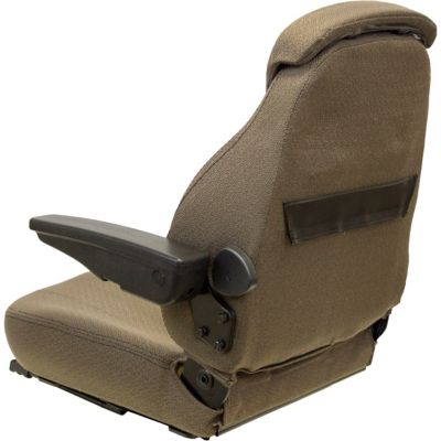 Image showing  KM 440 Seat Assembly - Fabric