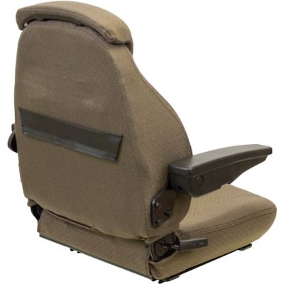Image showing  KM 440 Seat Assembly - Fabric