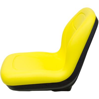 Image showing  KM 133 Hinged Bucket Seat