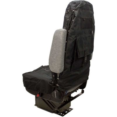 Image showing  KM High-Back Truck Seat/Backrest Cover Kits