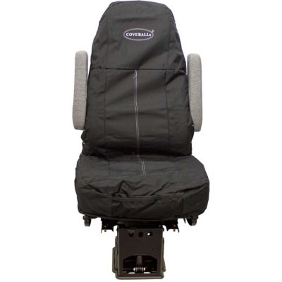 Image showing 6 th Uni Pro KM High-Back Truck Seat/Backrest Cover Kits