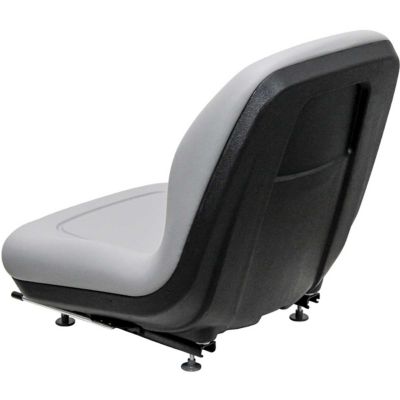 Image showing  KM 128 Bucket Seat - Vinyl
