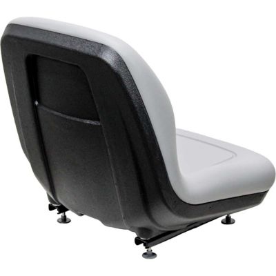 Image showing  KM 128 Bucket Seat - Vinyl