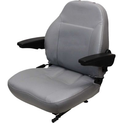 Uni Pro KM 441 Seat Assembly - Vinyl