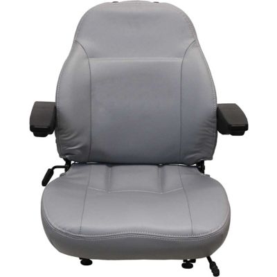 Image showing  KM 441 Seat Assembly - Vinyl