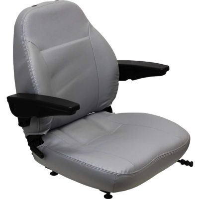 Image showing  KM 441 Seat Assembly - Vinyl