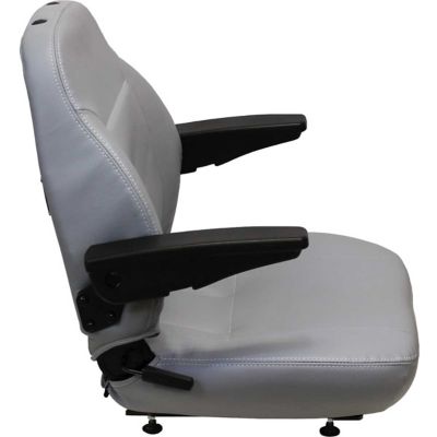 Image showing  KM 441 Seat Assembly - Vinyl