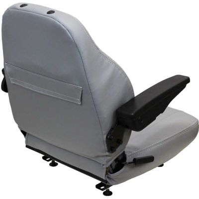Image showing  KM 441 Seat Assembly - Vinyl