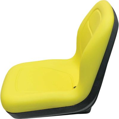 Image showing  John Deere 124 Bucket Seat