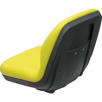 Image showing  John Deere 124 Bucket Seat