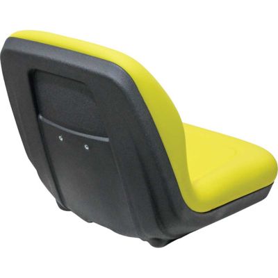 Image showing  John Deere 124 Bucket Seat