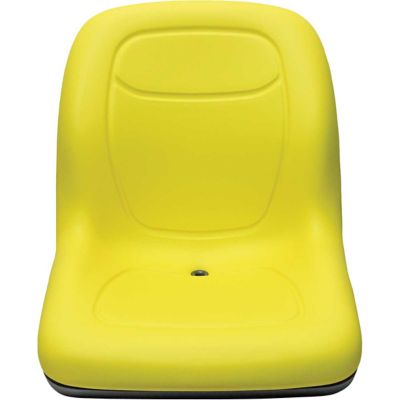 Image showing 7 th Uni Pro John Deere 124 Bucket Seat