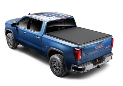 RealTruck Truxedo Pro X15 TS Soft Roll-up Tonneau 2009-2018 Ram 1500 8.0 ft. Bed