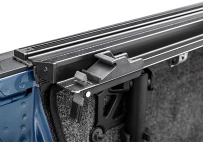 Image showing  Pro X15 TS Soft Roll-up Tonneau 2014-2018 GMC Sierra and Chevrolet Silverado 1500 6.7 ft. Bed
