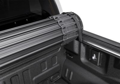 Image showing  Revolver X4ts Hard Roll-Up Tonneau Revolver X4s 17-25 Ford Super Duty 8 ft.2ft Bed