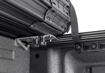 Image showing  Revolver X4ts Hard Roll-Up Tonneau Revolver X4s 17-25 Ford Super Duty 8 ft.2ft Bed