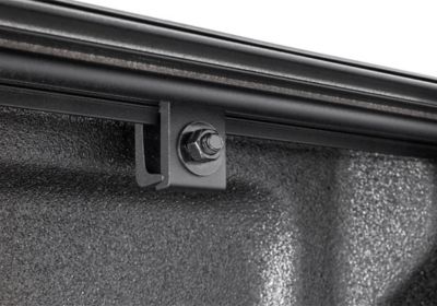 Image showing  Revolver X4ts Hard Roll-Up Tonneau Revolver X4s 17-25 Ford Super Duty 8 ft.2ft Bed