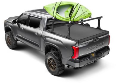 Image showing  Revolver X4ts Hard Roll-Up Tonneau Revolver X4s 17-25 Ford Super Duty 8 ft.2ft Bed