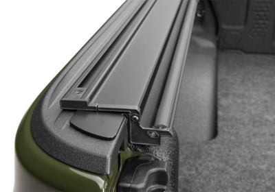 Image showing  MX4 TS Hard Folding Tonneau 16-23 Toyota Tacoma 5 ft.1ft Bed