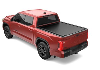 RealTruck Retrax PRO XR Retractable Tonneau 2022-2025 Tundra Regular and Double Cab 6 ft.5. Bed with Deck Rail System