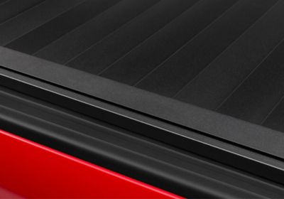 Image showing  PRO XR Retractable Tonneau 2019-2025 Chevy and GMC 5 ft.8. Bed 1500 CARBON PRO BED