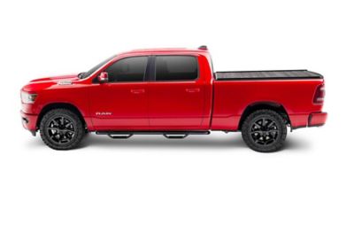 Image showing  PRO XR Retractable Tonneau 2019-2025 Chevy and GMC 5 ft.8. Bed 1500 CARBON PRO BED