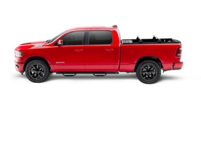 Image showing  PRO XR Retractable Tonneau 2019-2025 Chevy and GMC 5 ft.8. Bed 1500 CARBON PRO BED