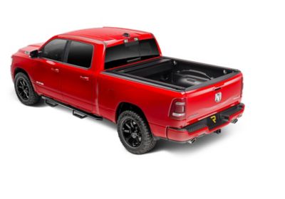 Image showing  PRO XR Retractable Tonneau 2019-2025 Chevy and GMC 5 ft.8. Bed 1500 CARBON PRO BED