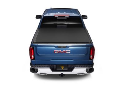 Image showing 5 th RealTruck Truxedo Pro X15 TS Soft Roll-up Tonneau 2008-2016 Ford F-250, F-350, F-450 Super Duty 6. 10 ft. Bed