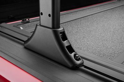 Image showing 2 th RealTruck Bak MX4 TS Hard Folding Tonneau 16-23 Toyota Tacoma 6 ft. 2 ft. Bed