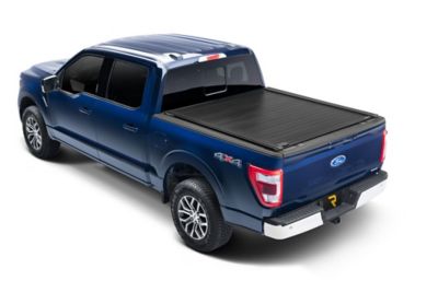 RealTruck Retrax PRO XR Retractable Tonneau 2017-2025 Super Duty F-250-450 Long Bed