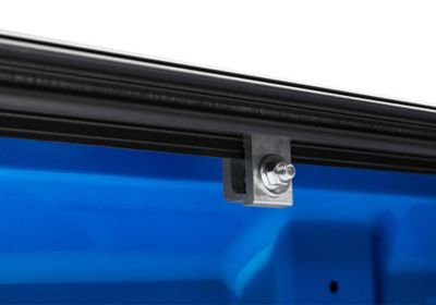 Image showing  Revolver X4ts Hard Roll-Up Tonneau Revolver X4s 09-18 and 19-23 Classic/New Body, 1500-3500 Ram 8ft Bed 20-23