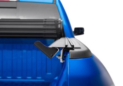 Image showing  Revolver X4ts Hard Roll-Up Tonneau Revolver X4s 09-18 and 19-23 Classic/New Body, 1500-3500 Ram 8ft Bed 20-23
