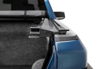 Image showing  Pro X15 TS Soft Roll-up Tonneau 2019-2025 Ram 1500 New body style, without Multifunction tailgate 6. 4 ft. Bed