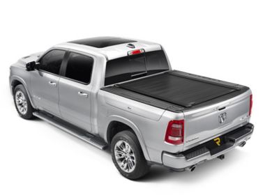 RealTruck Retrax PRO XR Retractable Tonneau 19-25 Ram 5 ft.7. Bed 1500 with RAMBOX