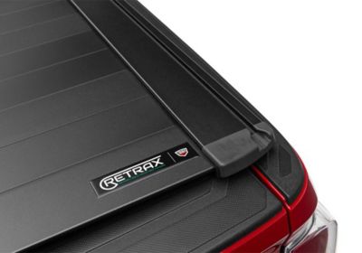 Image showing  PRO XR Retractable Tonneau 07-21 Tundra CrewMax 5.5ft Bed Will not fit with Trail Special Edition Storage Boxes