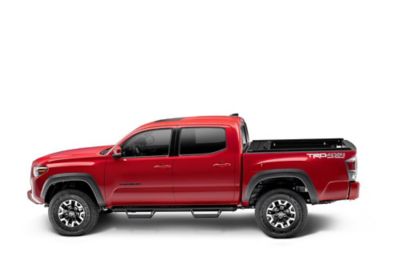 Image showing  PRO XR Retractable Tonneau 07-21 Tundra CrewMax 5.5ft Bed Will not fit with Trail Special Edition Storage Boxes