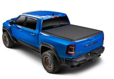 RealTruck Bak Revolver X4ts Hard Roll-Up Tonneau Revolver X4s 19-25 GM Silverado/Sierra 5 ft.10ft Bed New Body Style