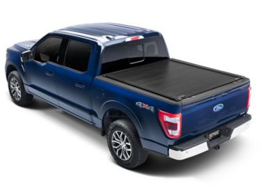RealTruck Retrax PRO XR Retractable Tonneau 2021-2025 F-150 Super Crew and Super Cab 5 ft. 5. Bed and F-150 Lightning