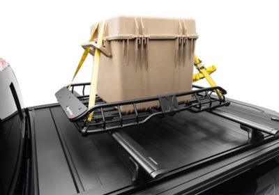 Image showing  PRO XR Retractable Tonneau 2021-2025 F-150 Super Crew and Super Cab 5 ft. 5. Bed and F-150 Lightning