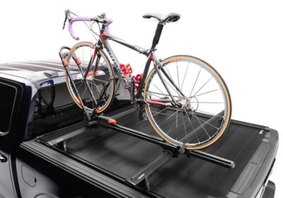 Image showing  PRO XR Retractable Tonneau 2021-2025 F-150 Super Crew and Super Cab 5 ft. 5. Bed and F-150 Lightning