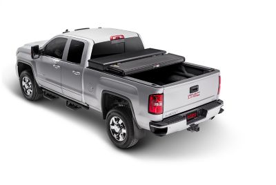 Image showing  Solid Fold 2.0 Toolbox Hard Folding Tonneau Chevy/GMC Silverado/Sierra 1500 6 ft.6ft 2019-25, New Body Style