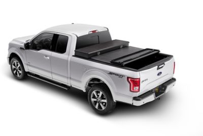 Image showing  Trifecta Toolbox 2.0 Soft Folding Tonneau Chevy/GMC Canyon/Colorado 6ft bed 2015-22
