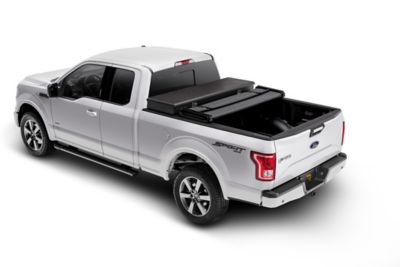 Image showing  Trifecta Toolbox 2.0 Soft Folding Tonneau Chevy/GMC Canyon/Colorado 6ft bed 2015-22