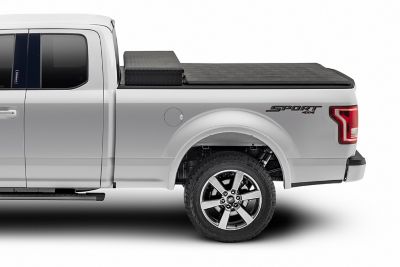 Image showing  Trifecta Toolbox 2.0 Soft Folding Tonneau Chevy/GMC Canyon/Colorado 6ft bed 2015-22