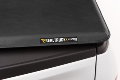 Image showing  Trifecta Toolbox 2.0 Soft Folding Tonneau Chevy/GMC Canyon/Colorado 6ft bed 2015-22