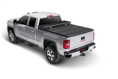 RealTruck Extang Solid Fold 2.0 Toolbox Hard Folding Tonneau Ram 6 ft.4ft 2009-18, 2019-23 Classic 1500, 2019-21 2500/3500