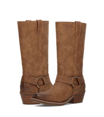 Image showing 7 th Frye and Co. Women's Lorrie Harness 12 Boot