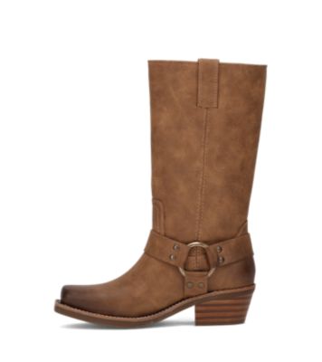 Image showing 2 th Frye and Co. Women's Lorrie Harness 12 Boot