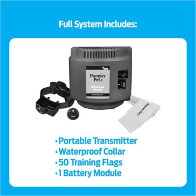 Image showing  Wireless Dog Fence System